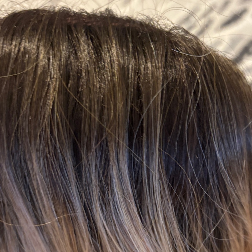 Bobbi Boss Natural Lacefront and Hand-Tied Lace Part Wig NWOT - Picture 14 of 17